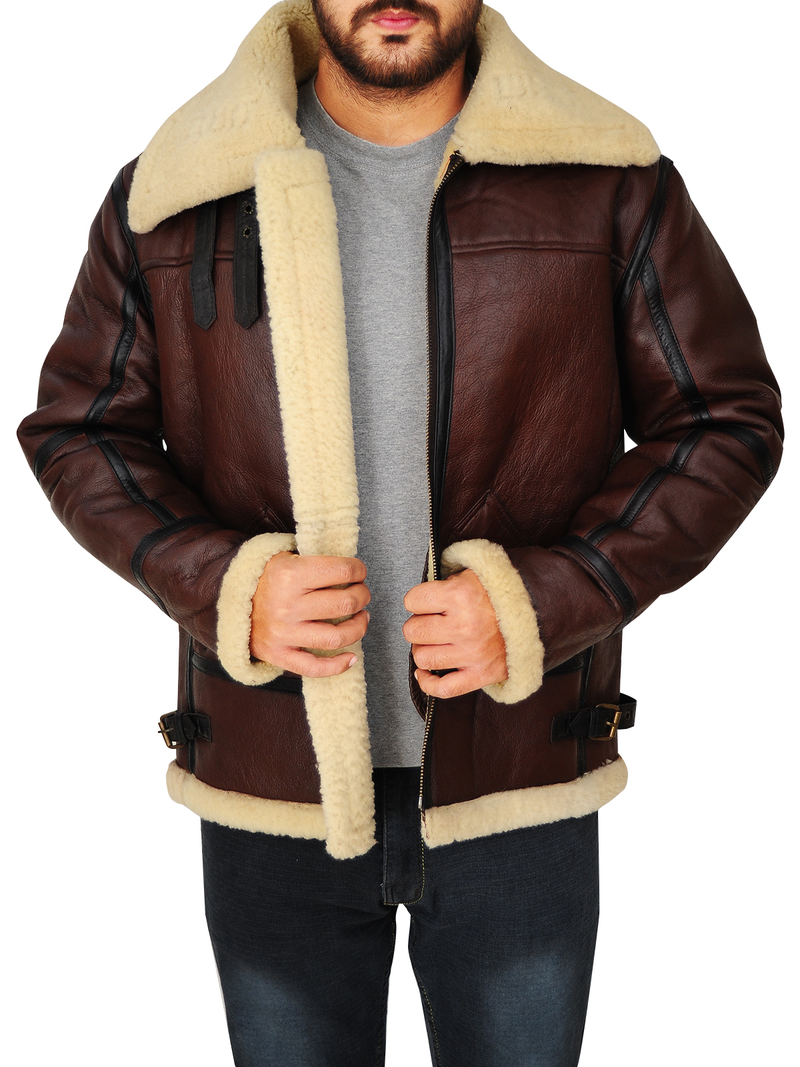 Illustration for article titled Best Shearling Jackets